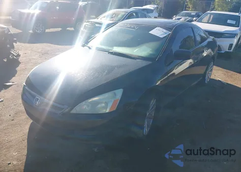 2007 Honda Accord 2.4 Ex z USA, uszkodzony, nr VIN 1HGCM72637A006232